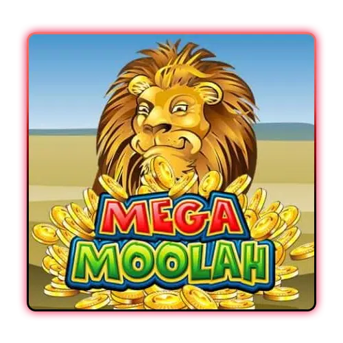 Mega Moolah by จินดา55